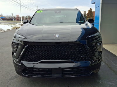 2025 Buick Enclave Sport Touring