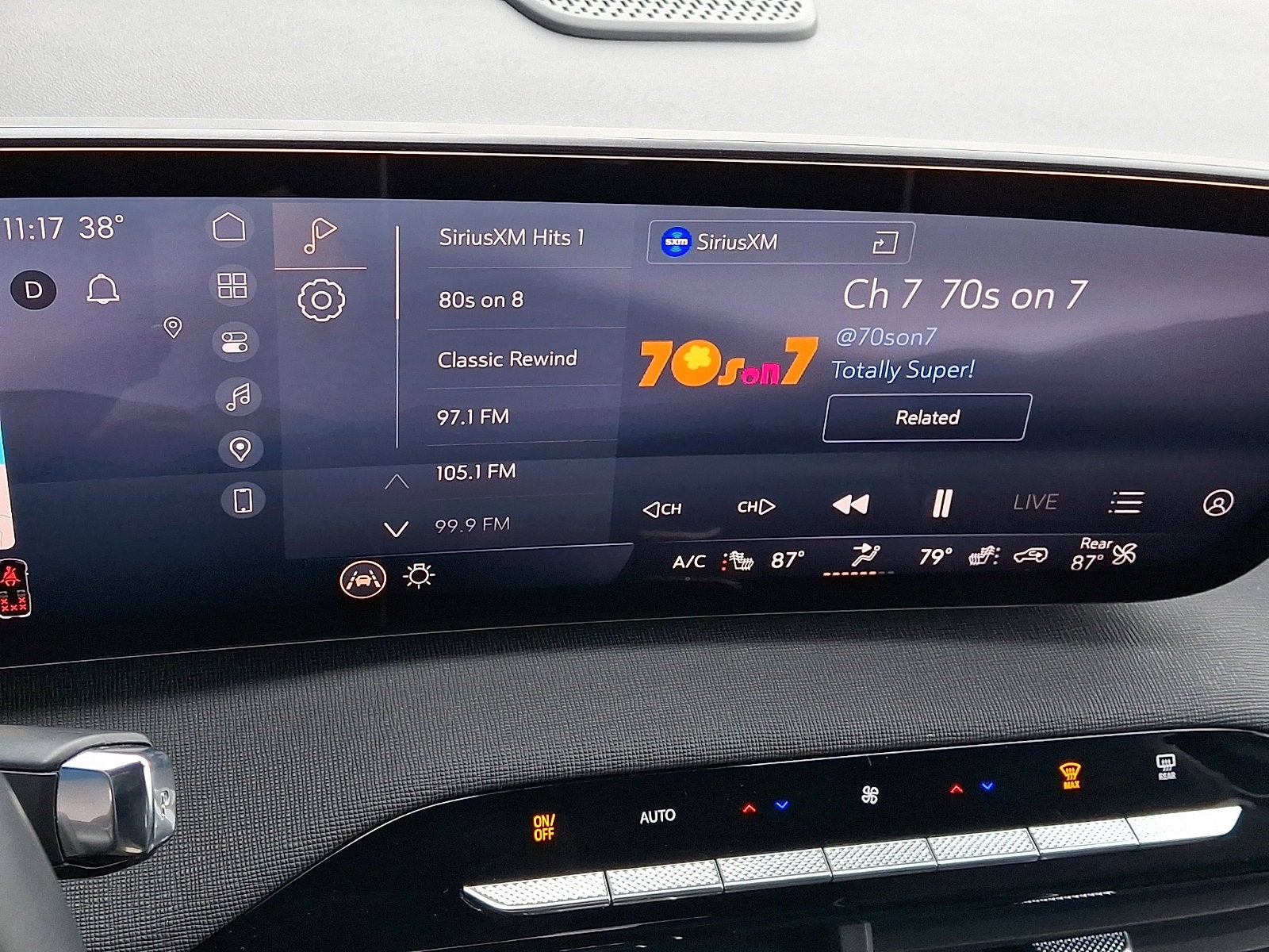 2025 Buick Enclave Sport Touring