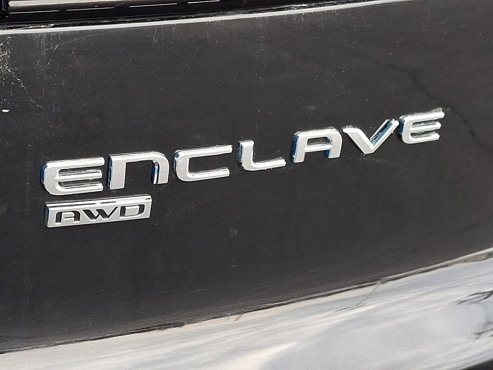 2025 Buick Enclave Sport Touring