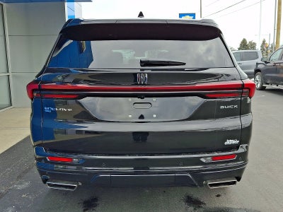 2025 Buick Enclave Sport Touring