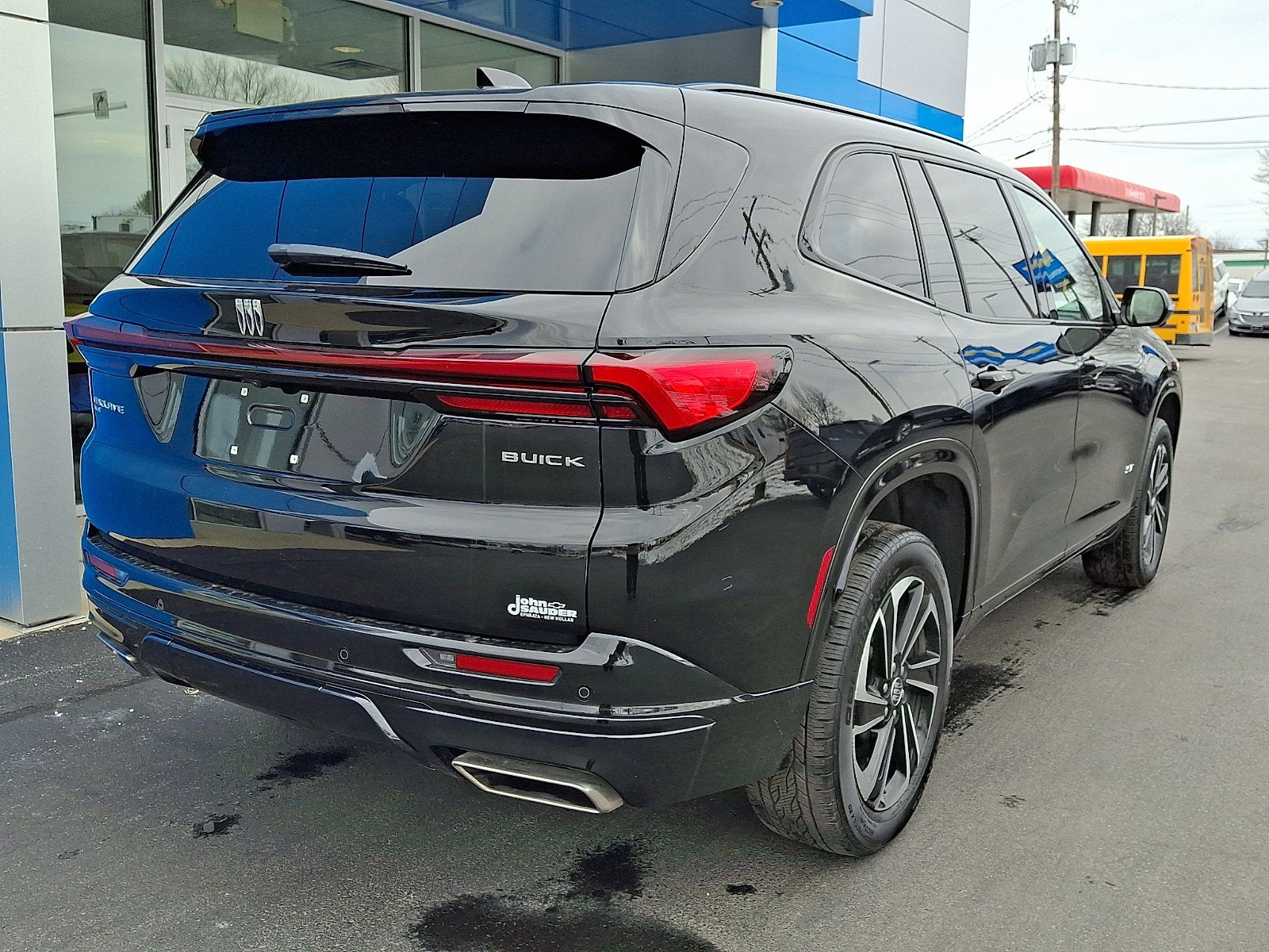 2025 Buick Enclave Sport Touring