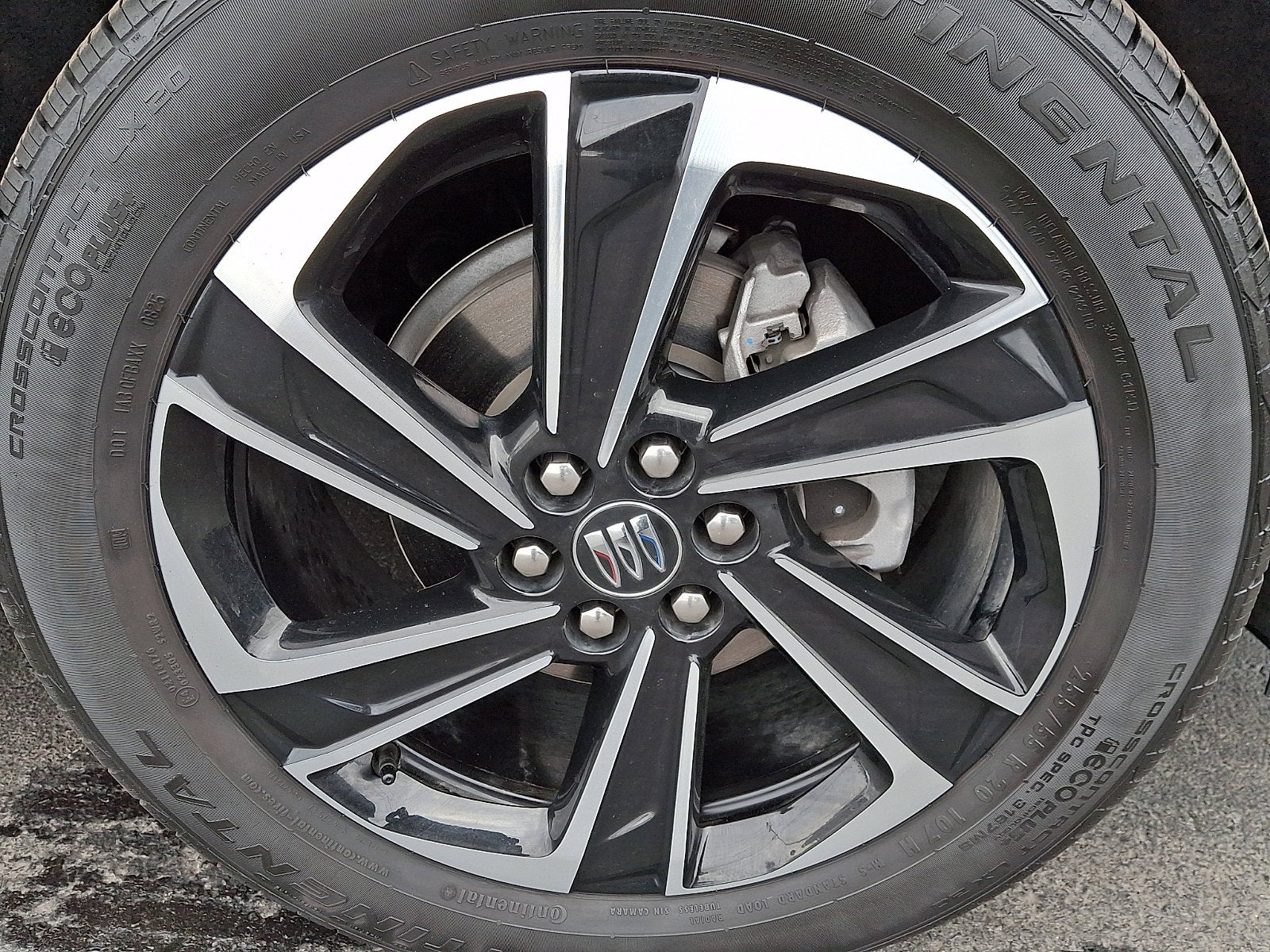 2025 Buick Enclave Sport Touring