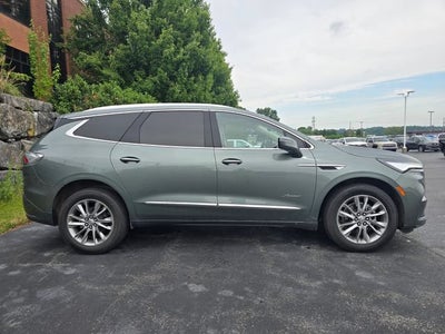 2023 Buick Enclave Avenir