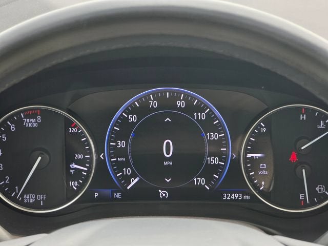 2023 Buick Enclave Avenir