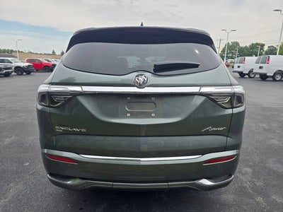 2023 Buick Enclave Avenir