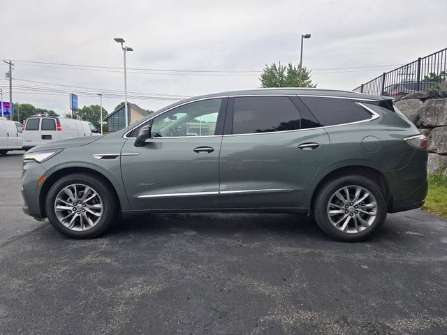 2023 Buick Enclave Avenir