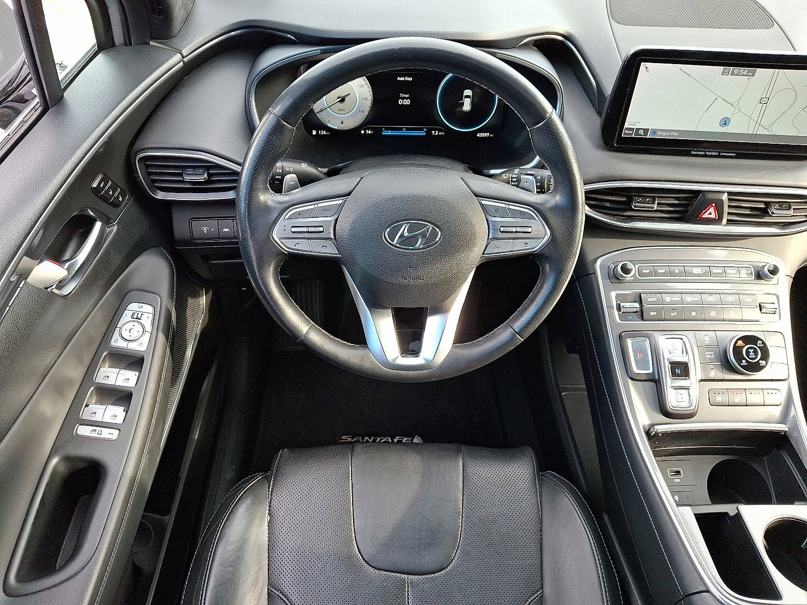 2021 Hyundai Santa Fe Calligraphy