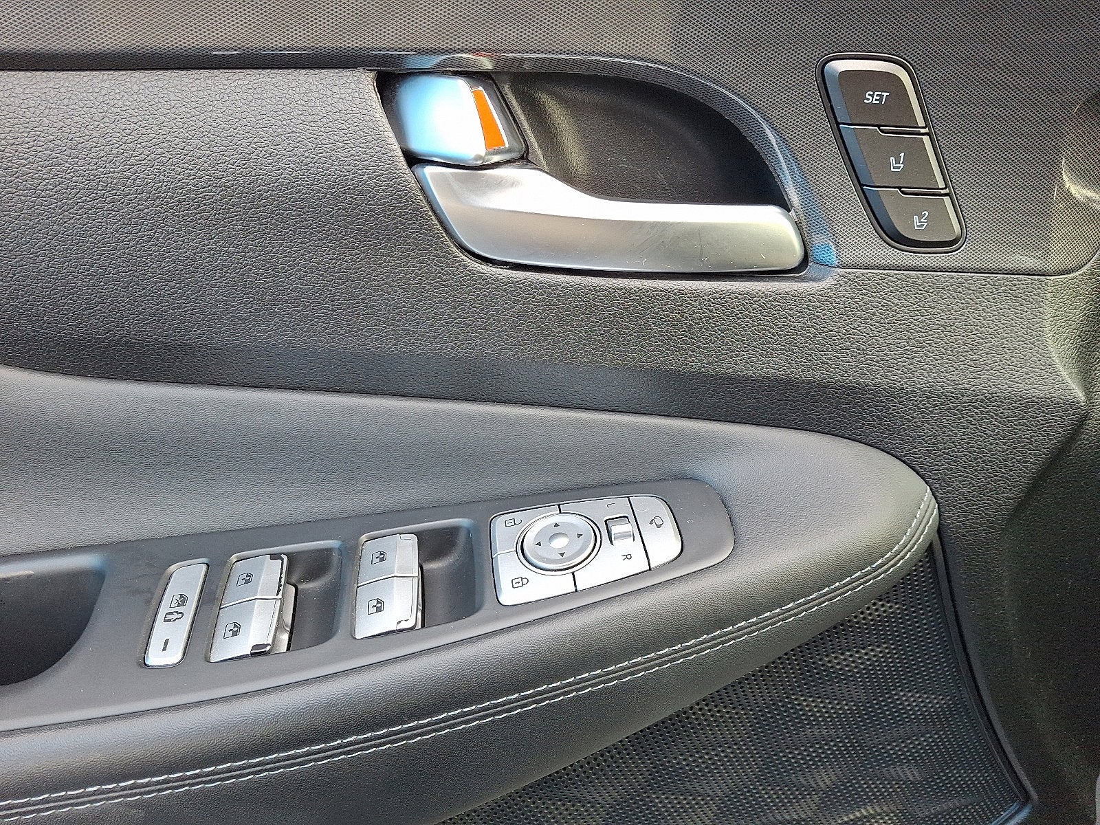 2021 Hyundai Santa Fe Calligraphy