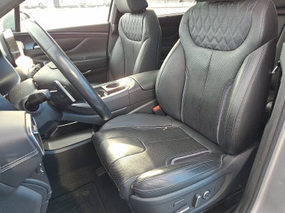 2021 Hyundai Santa Fe Calligraphy