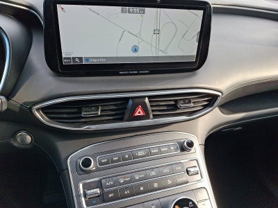 2021 Hyundai Santa Fe Calligraphy