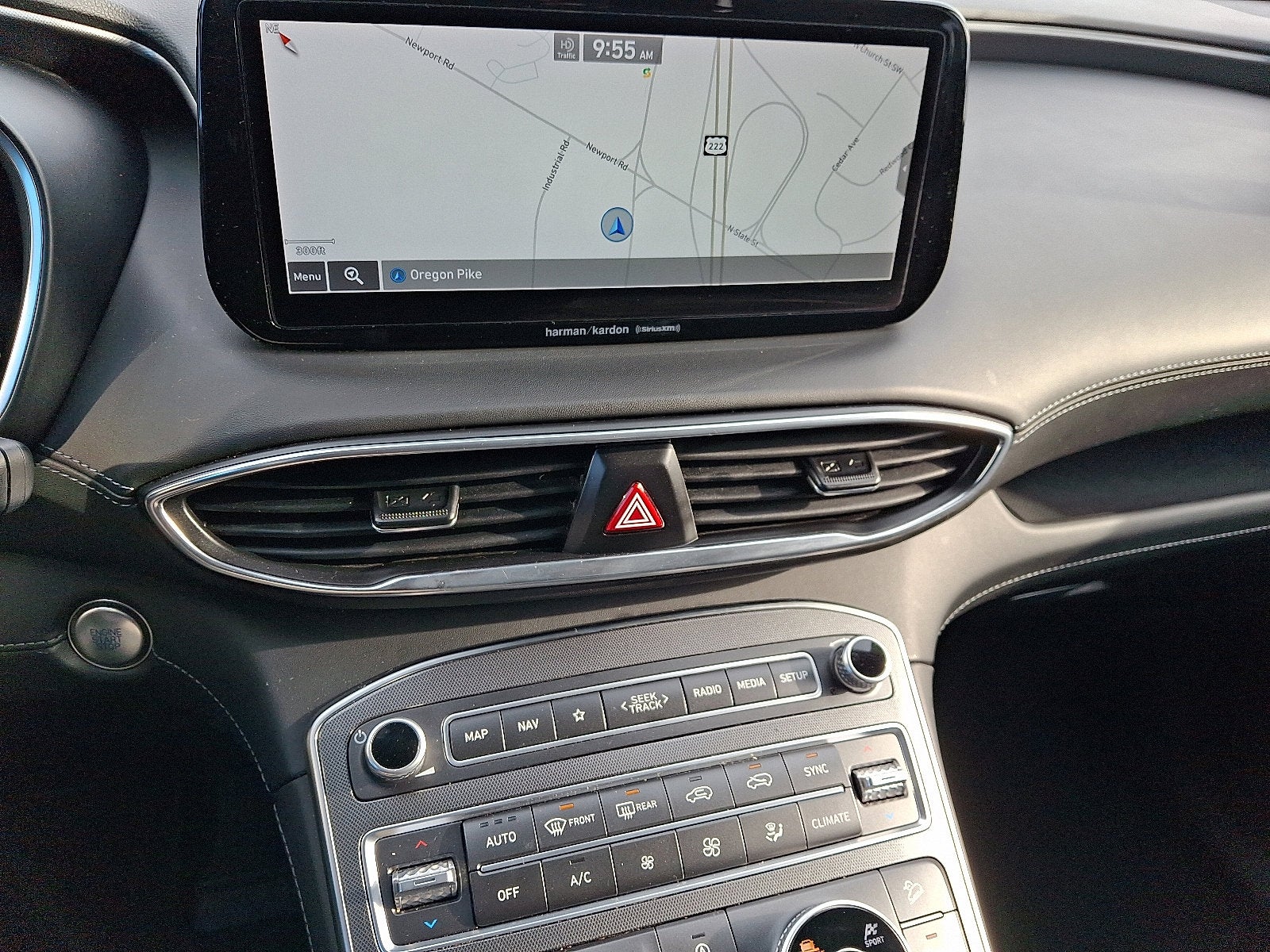 2021 Hyundai Santa Fe Calligraphy