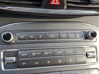 2021 Hyundai Santa Fe Calligraphy