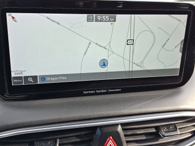 2021 Hyundai Santa Fe Calligraphy