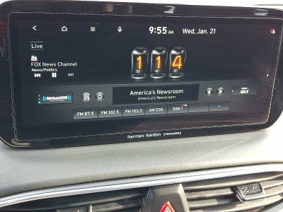 2021 Hyundai Santa Fe Calligraphy