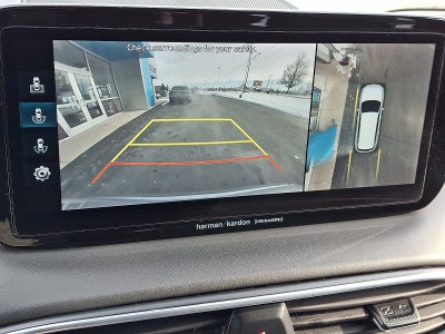 2021 Hyundai Santa Fe Calligraphy