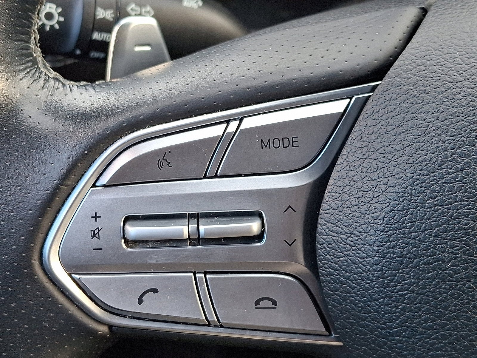 2021 Hyundai Santa Fe Calligraphy