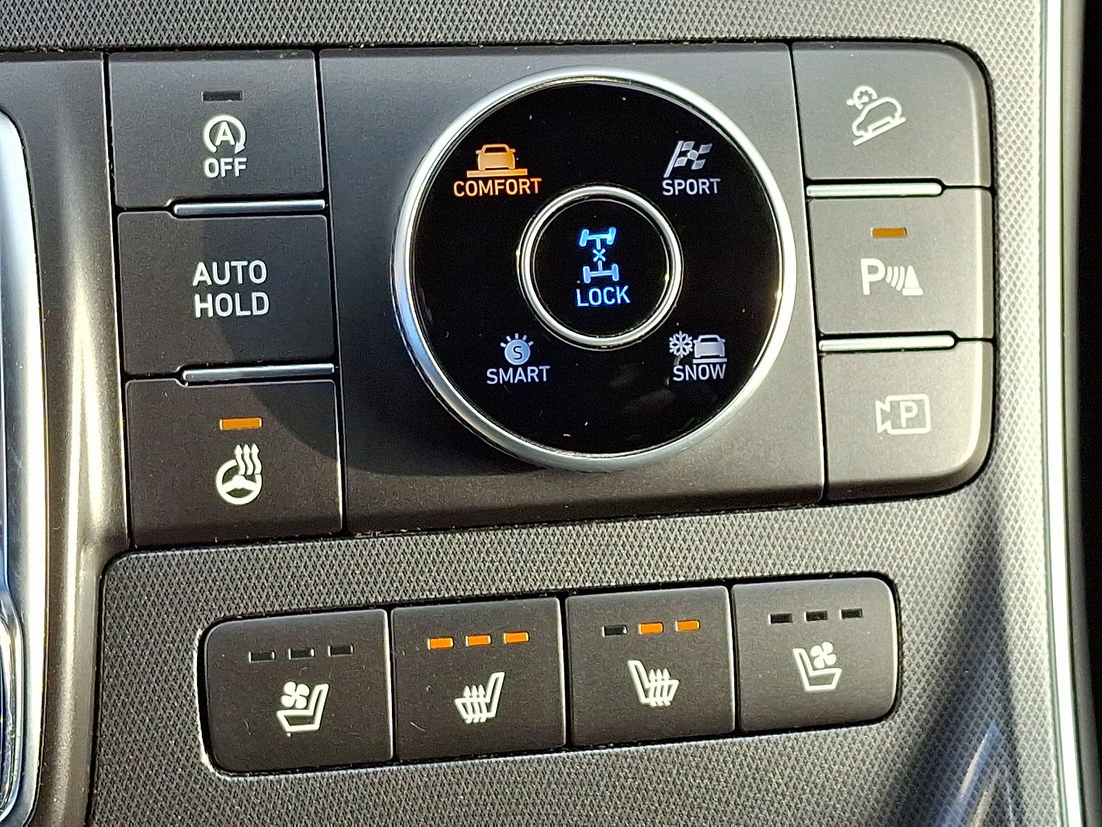 2021 Hyundai Santa Fe Calligraphy