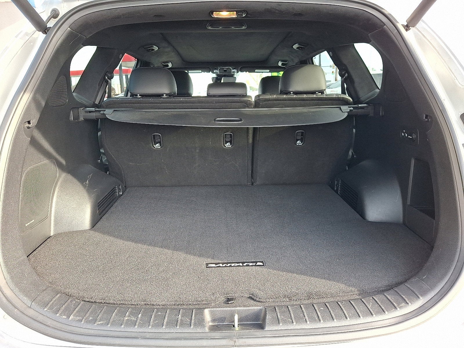 2021 Hyundai Santa Fe Calligraphy