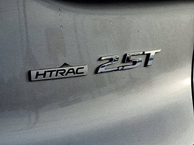 2021 Hyundai Santa Fe Calligraphy