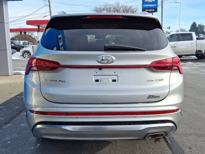2021 Hyundai Santa Fe Calligraphy