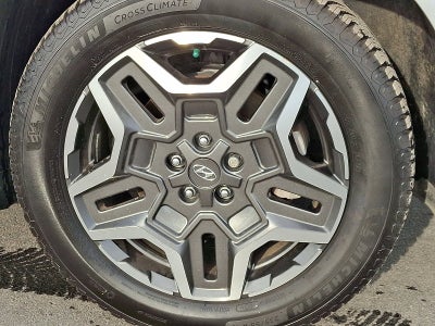 2021 Hyundai Santa Fe Calligraphy