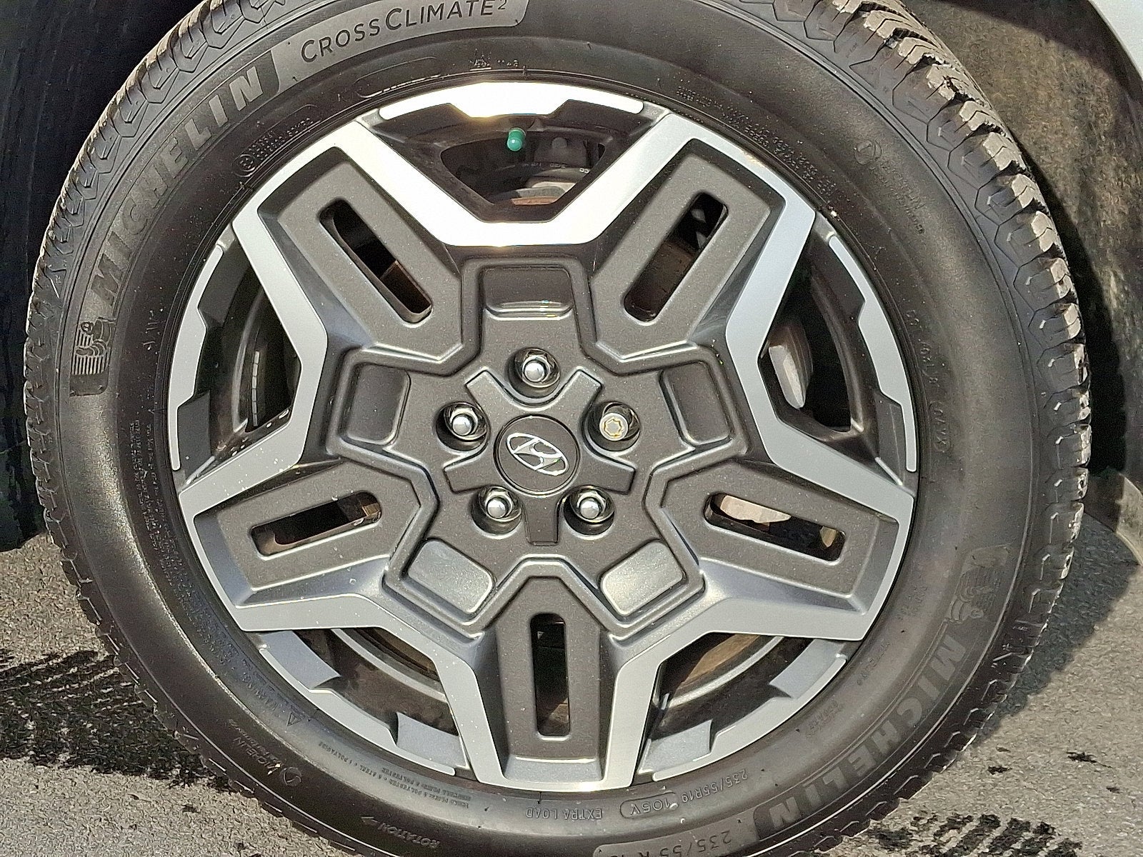 2021 Hyundai Santa Fe Calligraphy