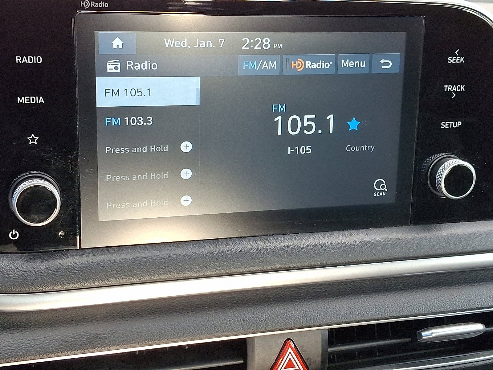 2021 Hyundai Sonata SE