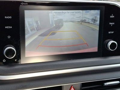 2021 Hyundai Sonata SE