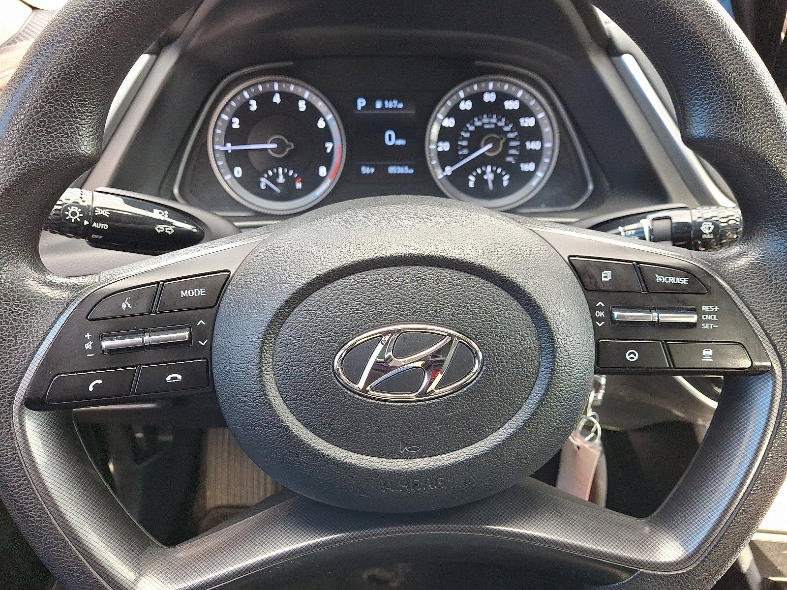 2021 Hyundai Sonata SE