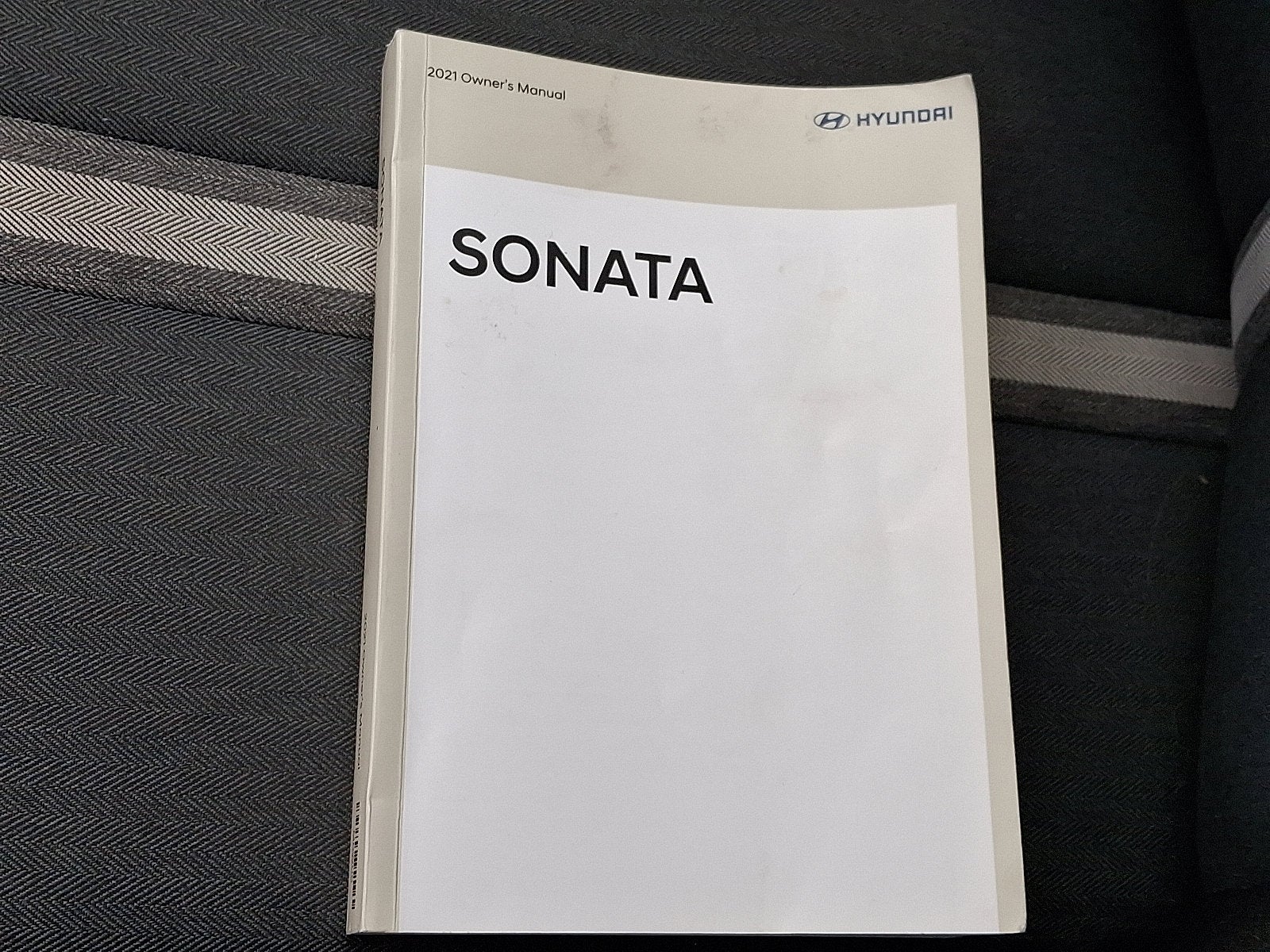 2021 Hyundai Sonata SE