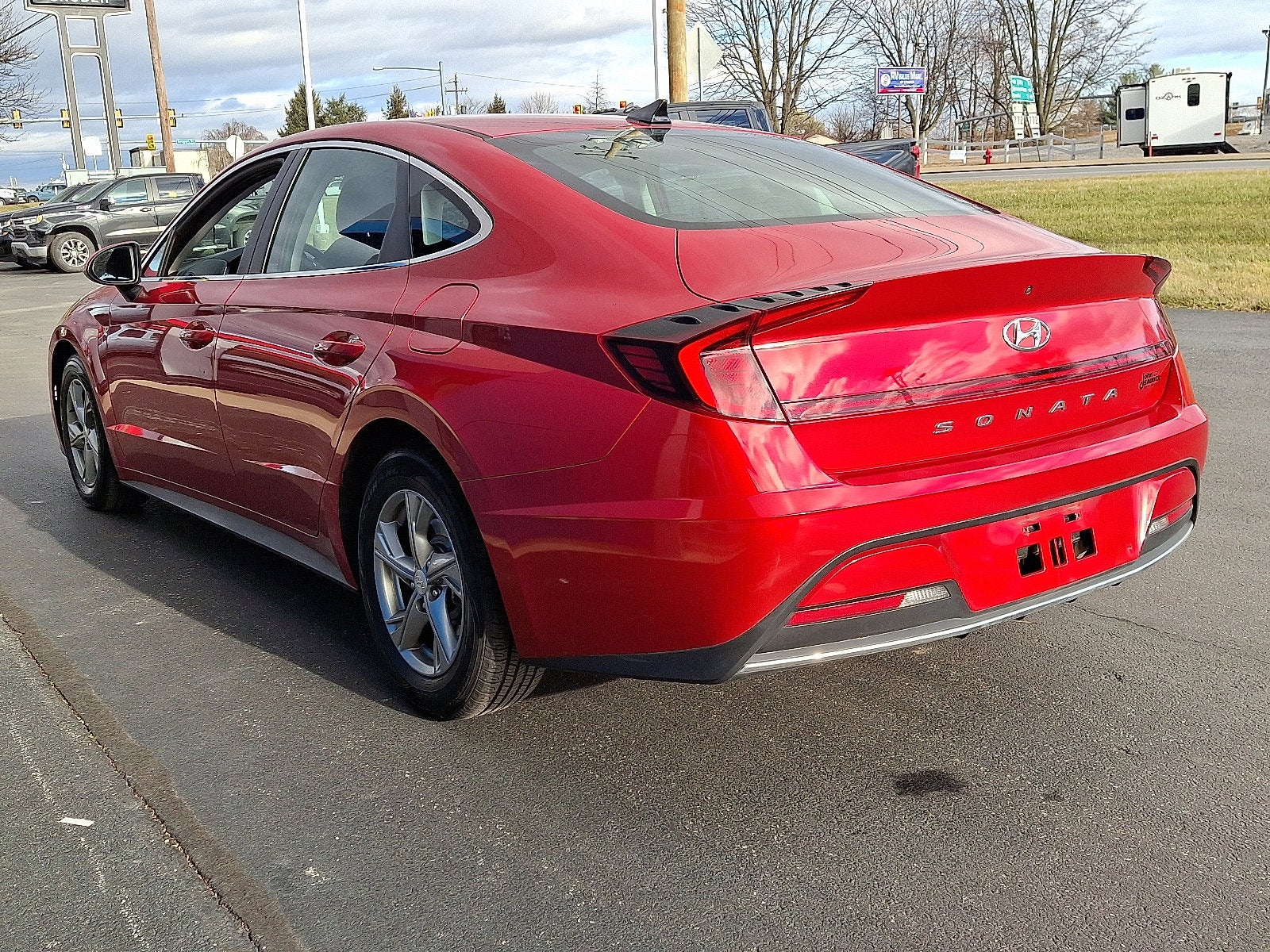 2021 Hyundai Sonata SE