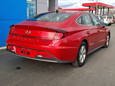 2021 Hyundai Sonata SE