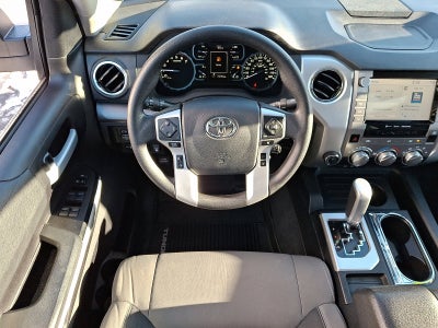2020 Toyota Tundra 4WD SR5