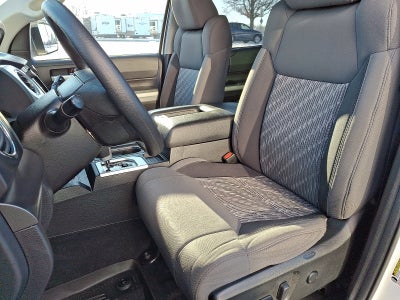 2020 Toyota Tundra 4WD SR5