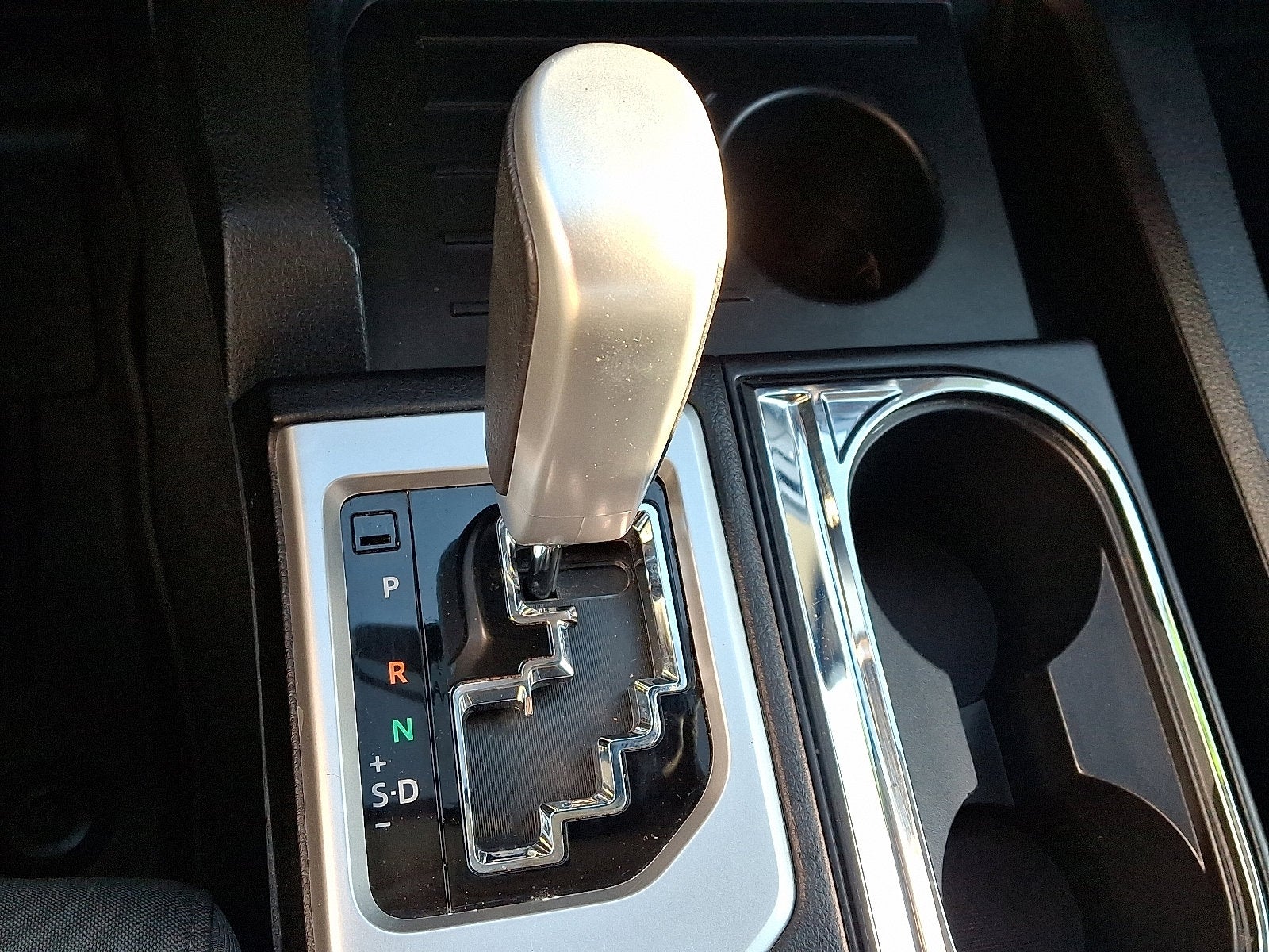 2020 Toyota Tundra 4WD SR5