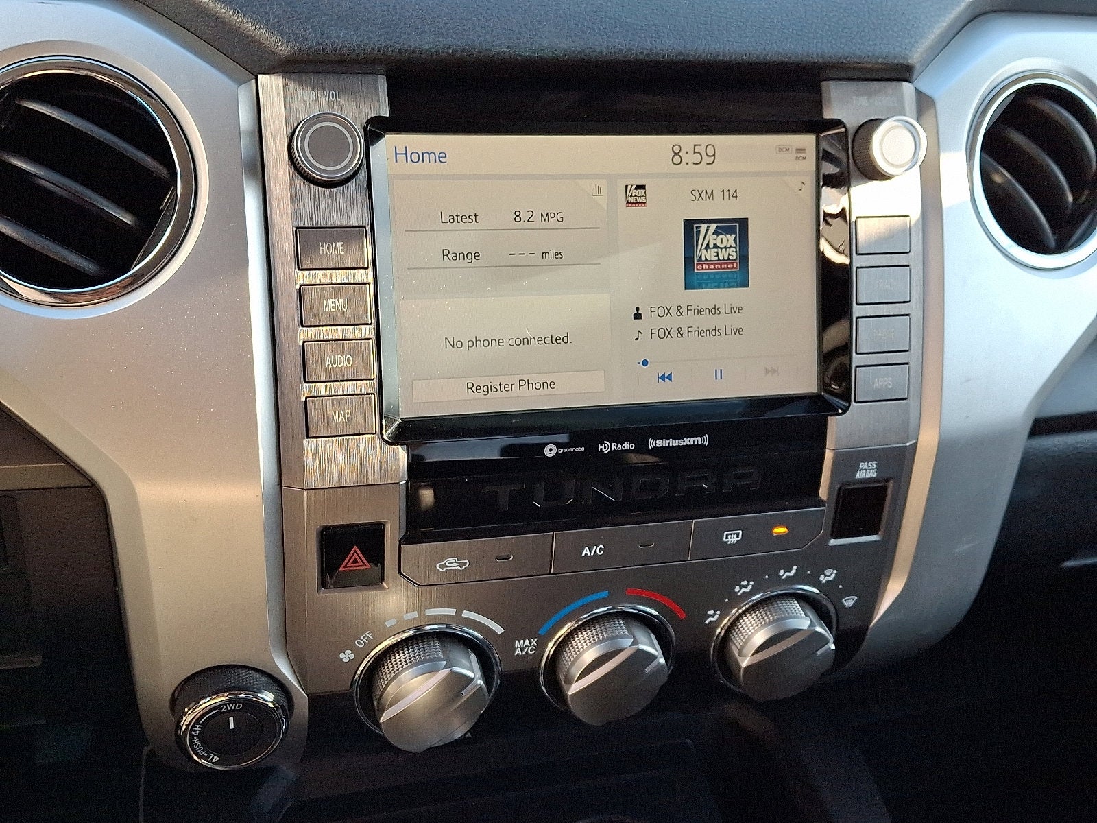 2020 Toyota Tundra 4WD SR5