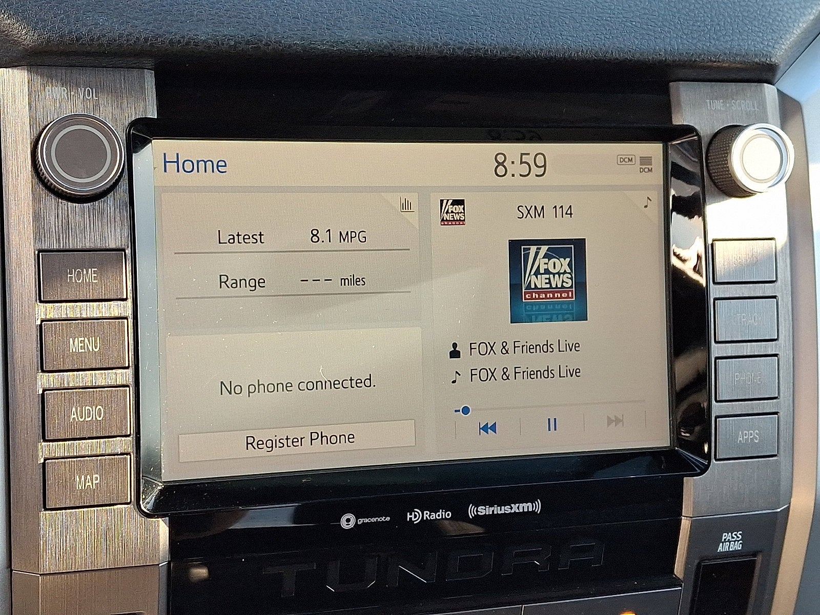 2020 Toyota Tundra 4WD SR5