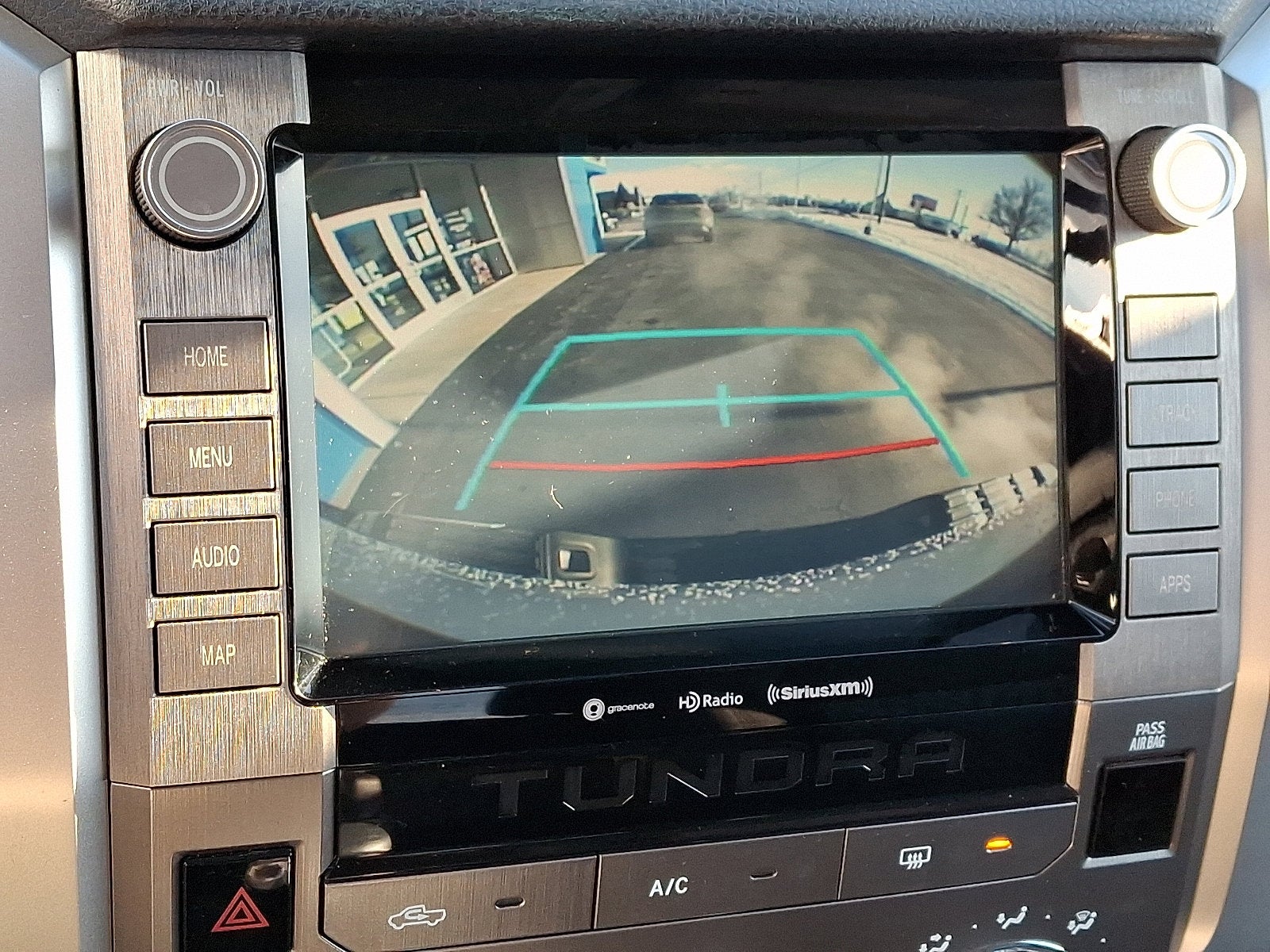 2020 Toyota Tundra 4WD SR5