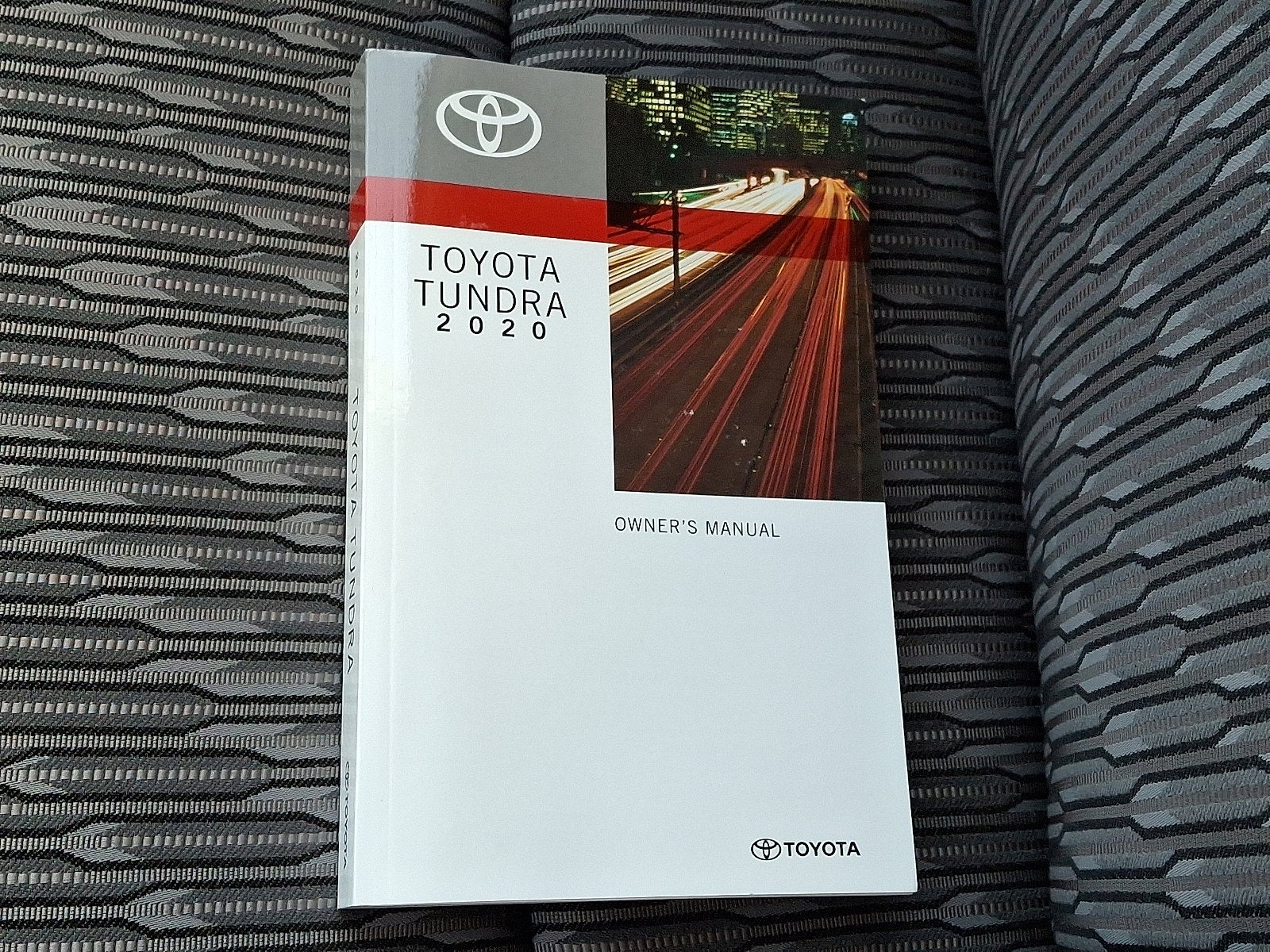 2020 Toyota Tundra 4WD SR5