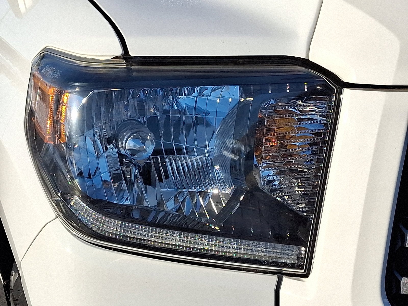 2020 Toyota Tundra 4WD SR5