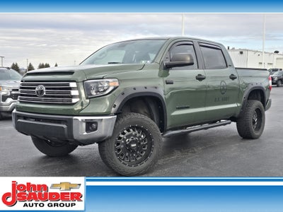 2021 Toyota Tundra 4WD SR5