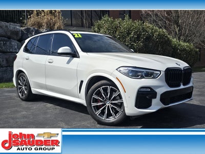 2021 BMW X5 xDrive40i