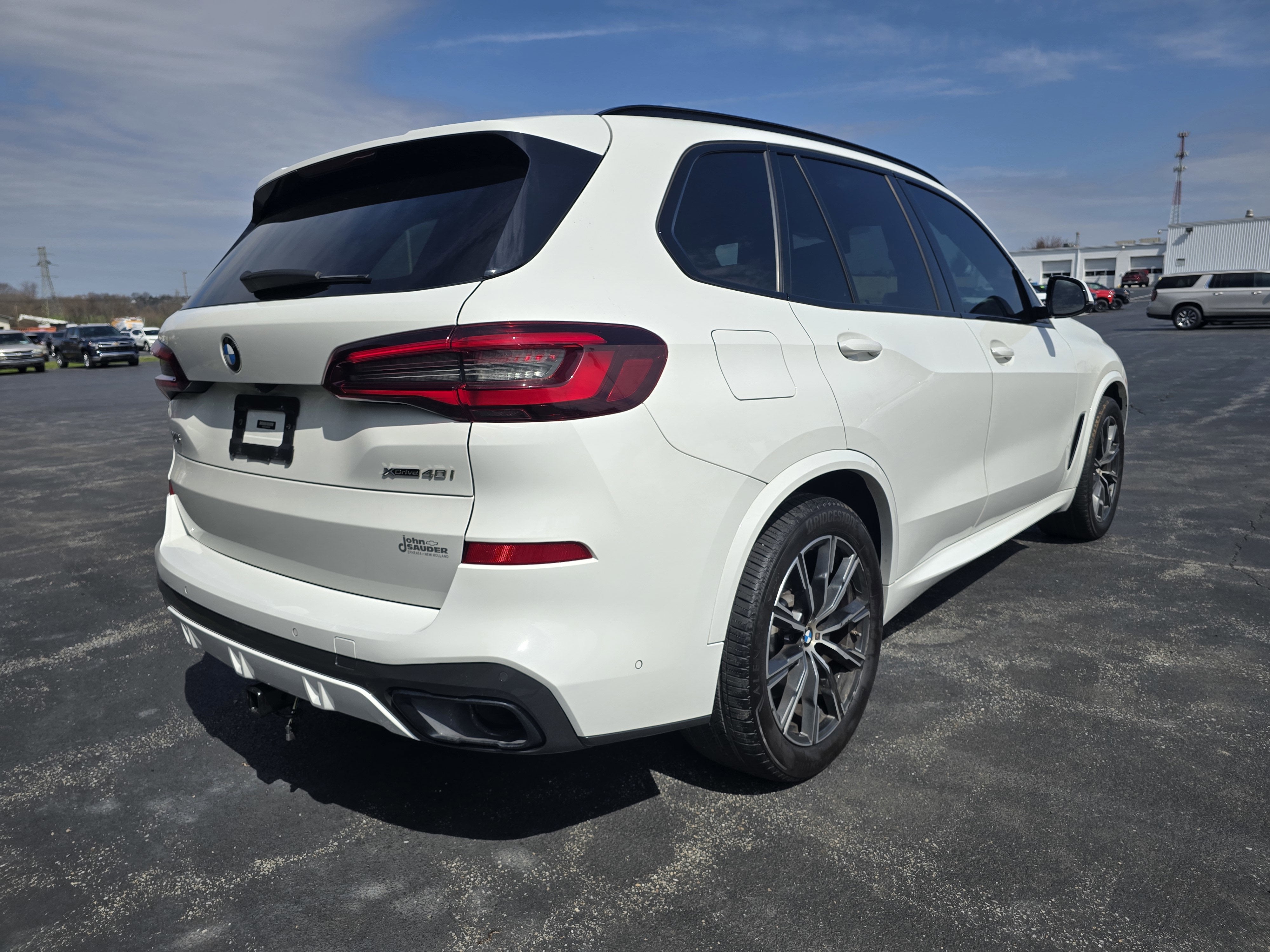 2021 BMW X5 xDrive40i