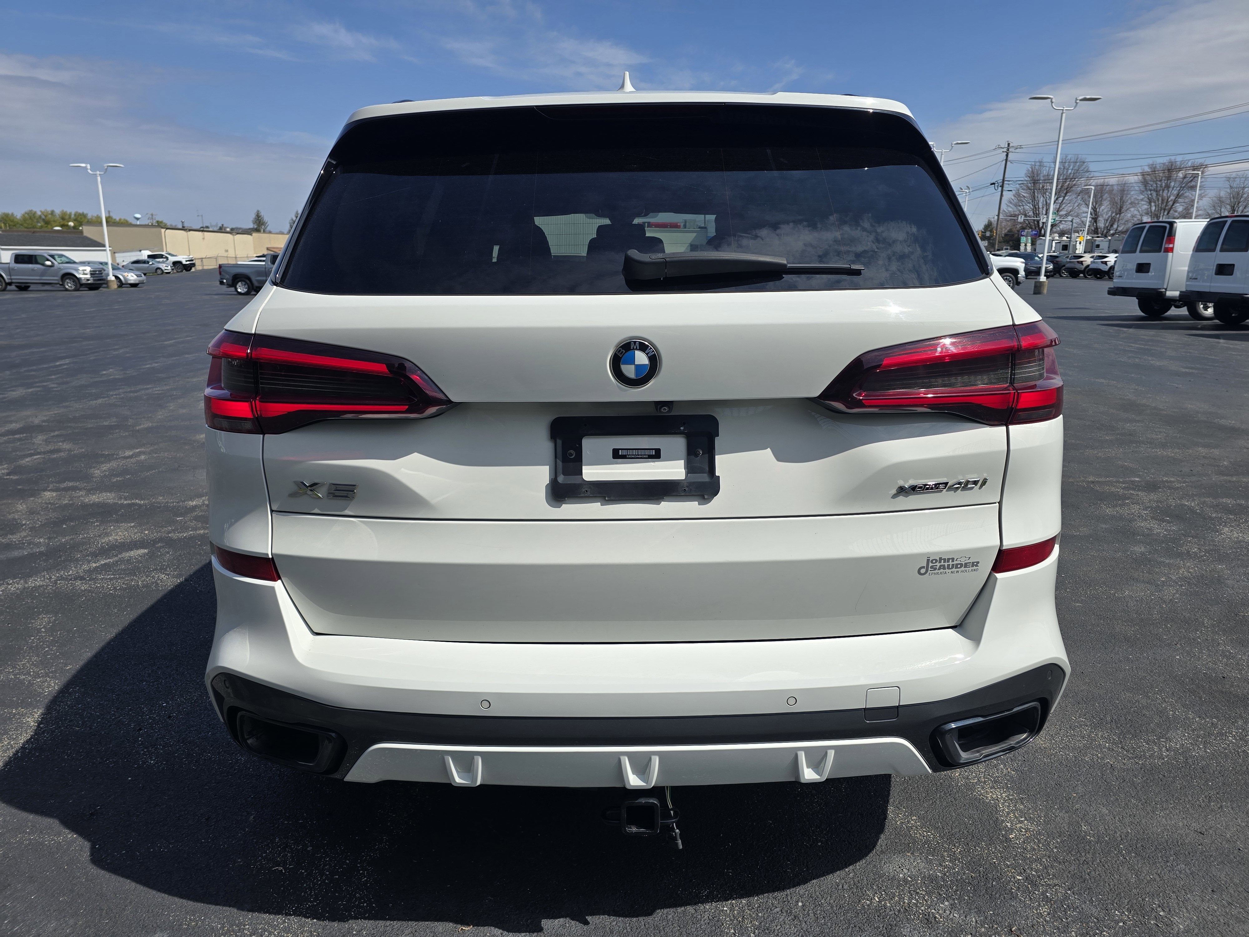 2021 BMW X5 xDrive40i