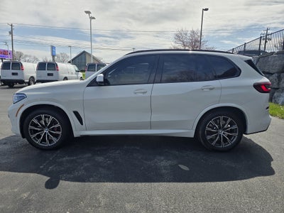 2021 BMW X5 xDrive40i