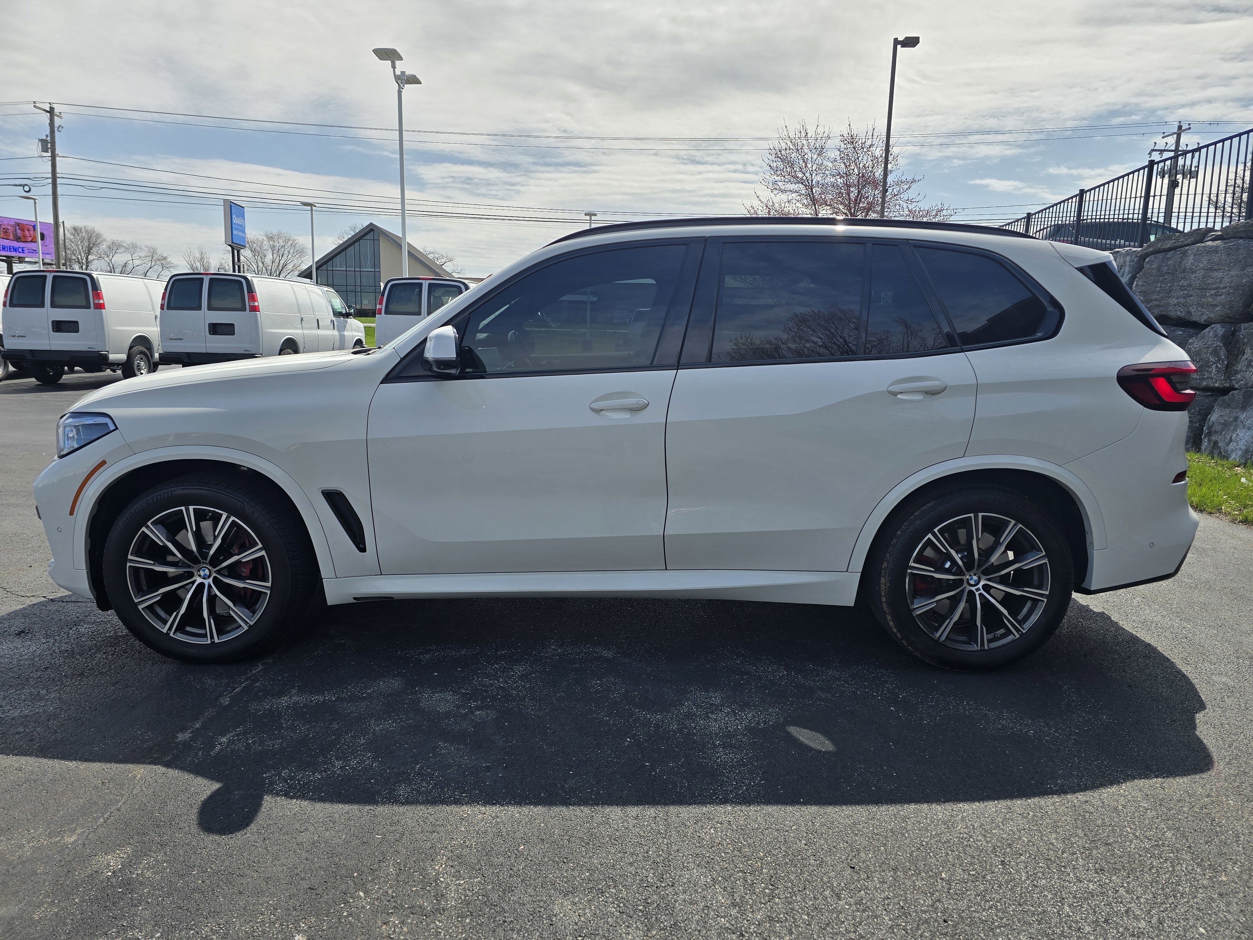 2021 BMW X5 xDrive40i
