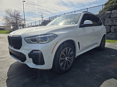 2021 BMW X5 xDrive40i