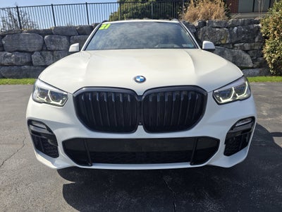 2021 BMW X5 xDrive40i