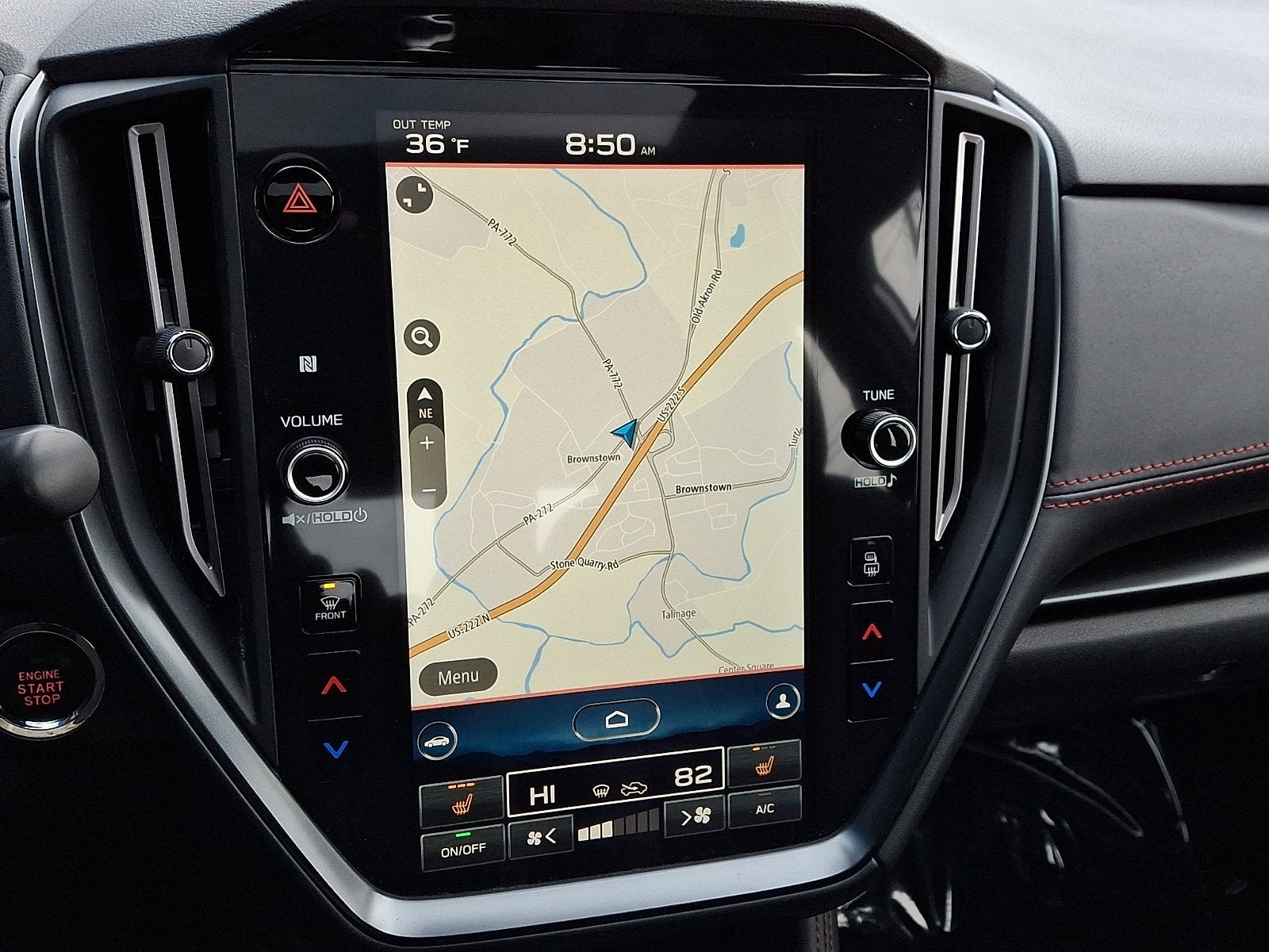 2022 Subaru WRX Limited