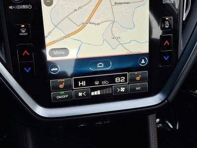 2022 Subaru WRX Limited